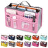 Nylon Makeup Cosmetic Bag for Travel